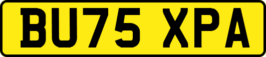 BU75XPA