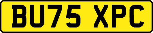 BU75XPC
