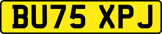 BU75XPJ