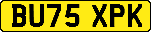 BU75XPK