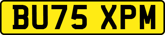 BU75XPM