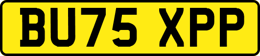 BU75XPP