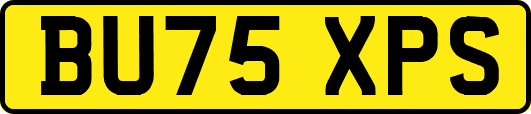 BU75XPS