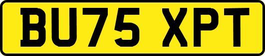 BU75XPT