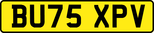 BU75XPV