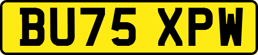 BU75XPW