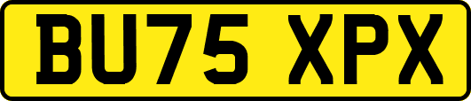 BU75XPX