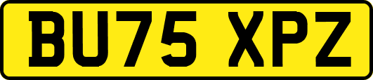 BU75XPZ