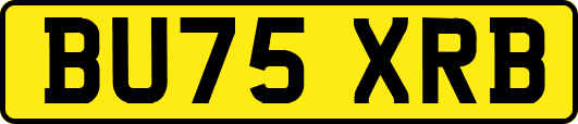 BU75XRB