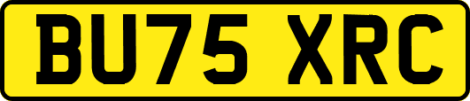 BU75XRC