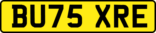 BU75XRE