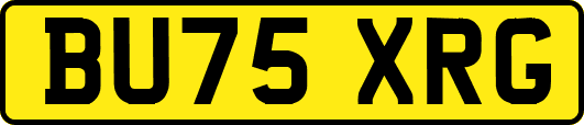 BU75XRG