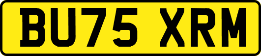 BU75XRM