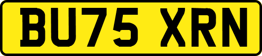 BU75XRN