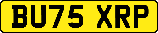 BU75XRP