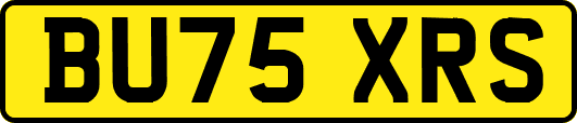 BU75XRS
