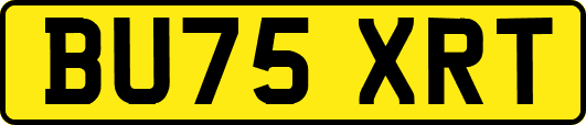 BU75XRT