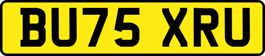 BU75XRU