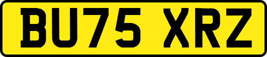 BU75XRZ