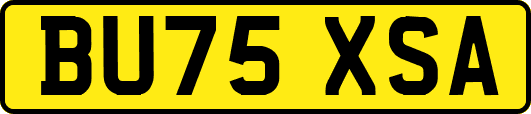 BU75XSA