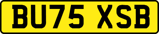 BU75XSB
