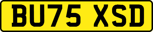 BU75XSD