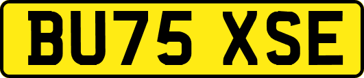 BU75XSE