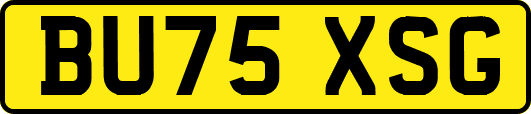 BU75XSG