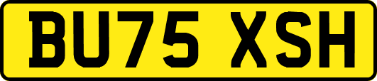 BU75XSH