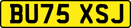 BU75XSJ