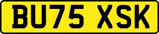 BU75XSK