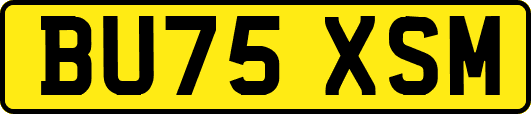 BU75XSM