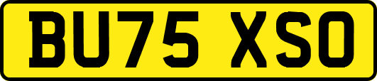 BU75XSO
