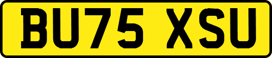 BU75XSU