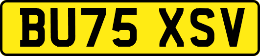 BU75XSV