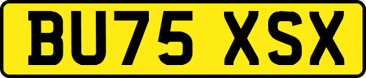 BU75XSX