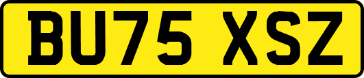 BU75XSZ