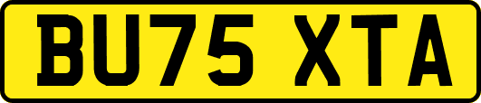BU75XTA