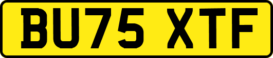 BU75XTF