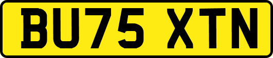 BU75XTN