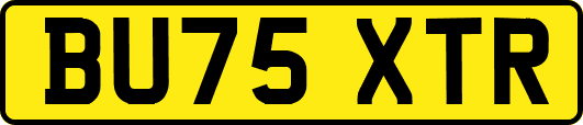 BU75XTR