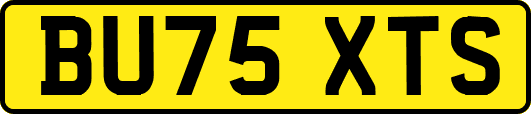 BU75XTS
