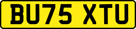 BU75XTU