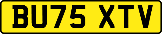 BU75XTV