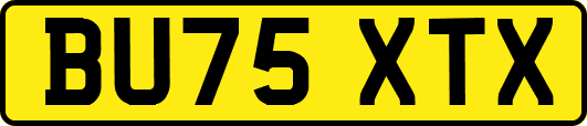 BU75XTX