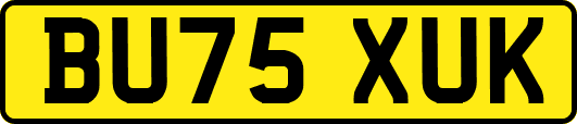 BU75XUK