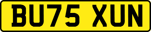 BU75XUN
