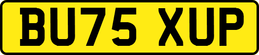 BU75XUP