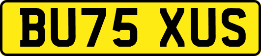 BU75XUS