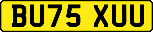 BU75XUU